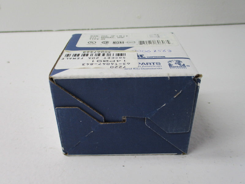 MELTRIC 63-14047-843 277-480VAC NSFS