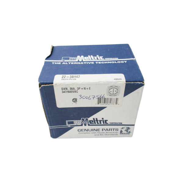 MELTRIC 22-38147 600VAC NSFS