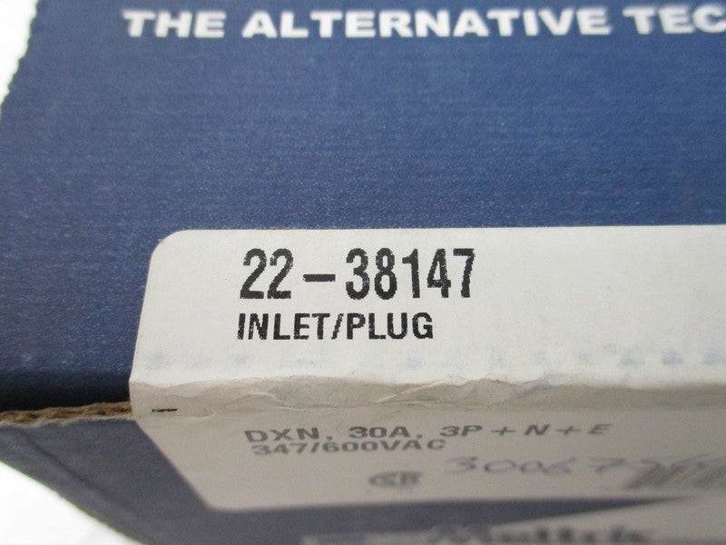 MELTRIC 22-38147 600VAC NSFS