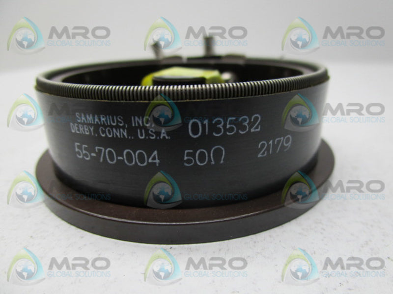 SAMARIUS 55-70-004 RESISTOR  NSNP