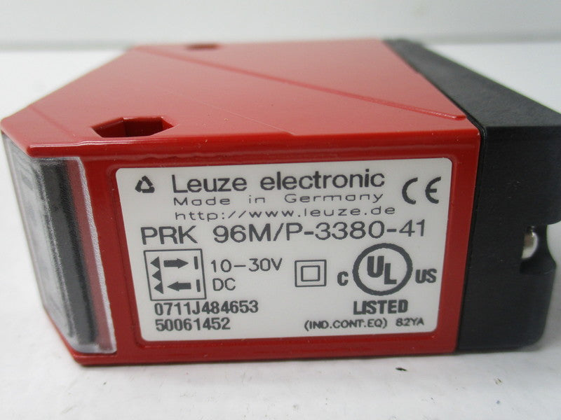 LEUZE ELECTRONIC PRK96M/P-3380-41  NSNP
