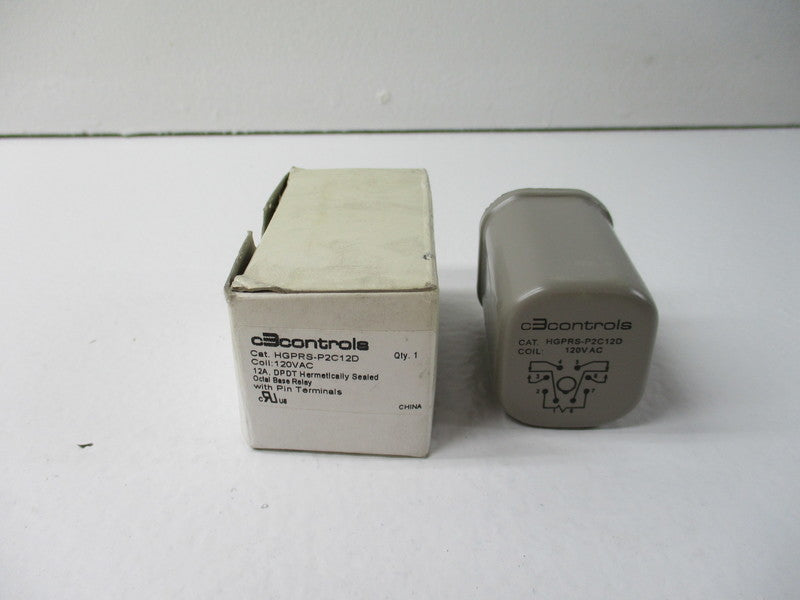 C3 CONTROLS HGPRS-P2C12D NSMP