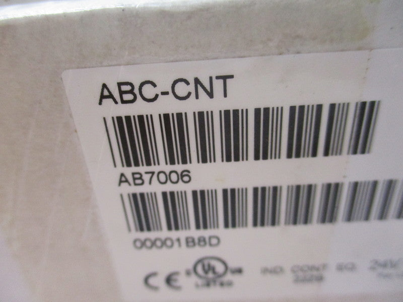 HMS INDUSTRIAL NETWORKS ABC-CNT  NSMP