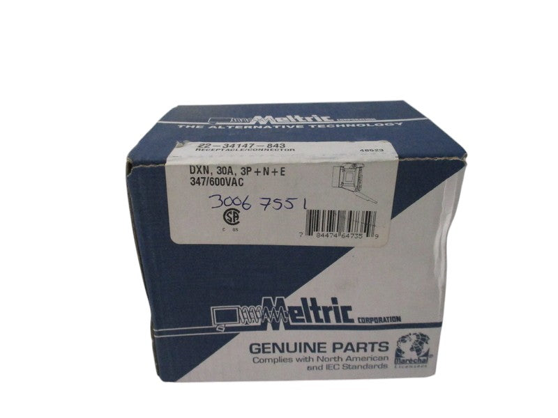 MELTRIC 22-34147-843 NSFS