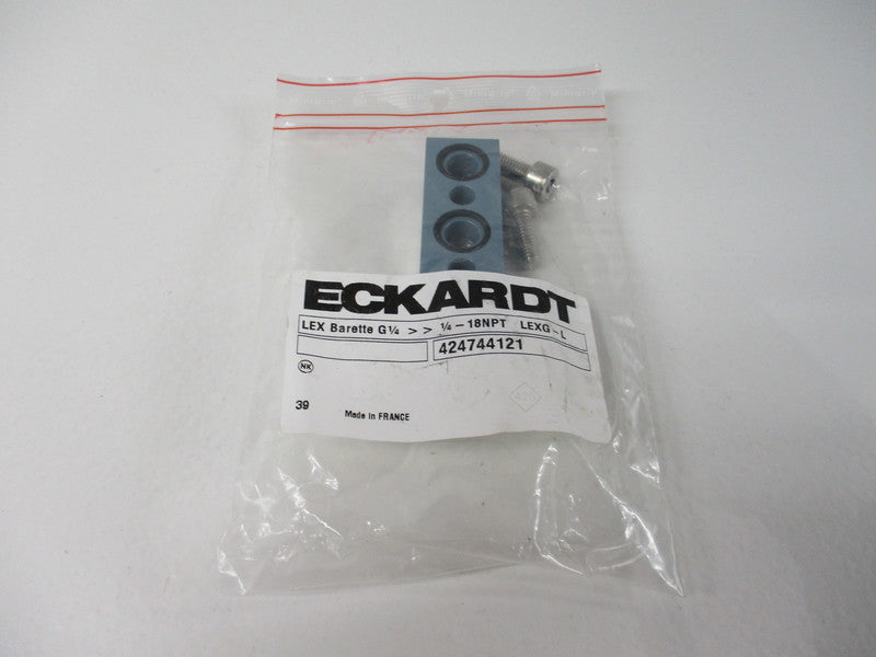 ECKARDT 424744121 NSMP