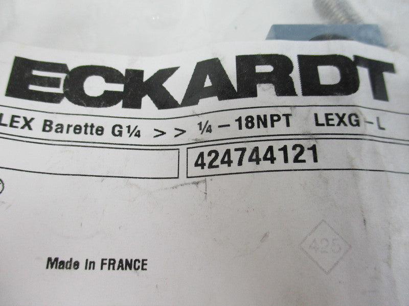 ECKARDT 424744121 NSMP