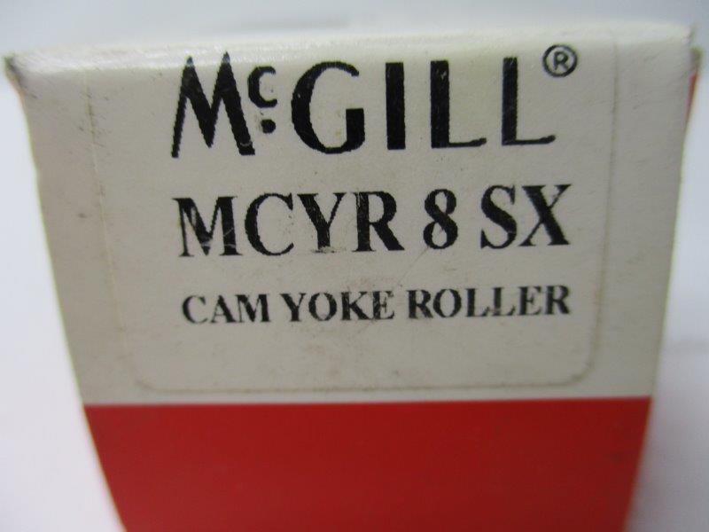 MCGILL MCYR8SX NSMP