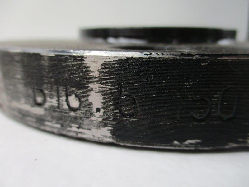 FLANGE ANSI-B16.5-150-2  UNMP