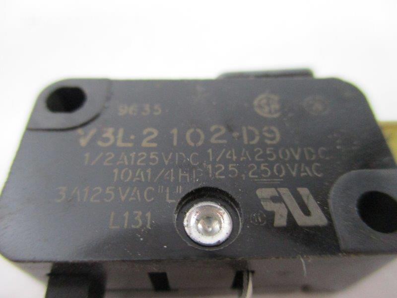 HONEYWELL V3L2102-D9  NSNP