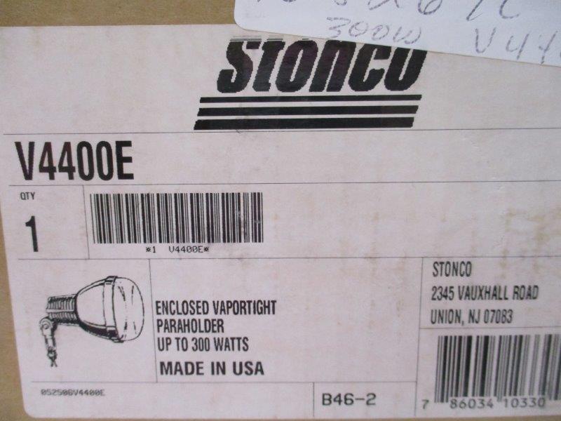 STONCO V4400E NSMP