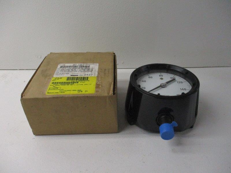 ASHCROFT TYPE 1279 4-1/2" NSMP