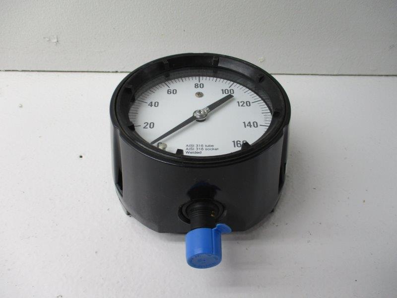 ASHCROFT TYPE 1279 4-1/2" NSMP