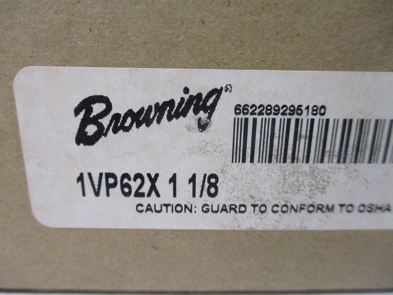BROWNING 1VP62X1-1/8 NSFS