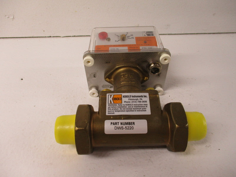KOBOLD DWS-5220  NSNP