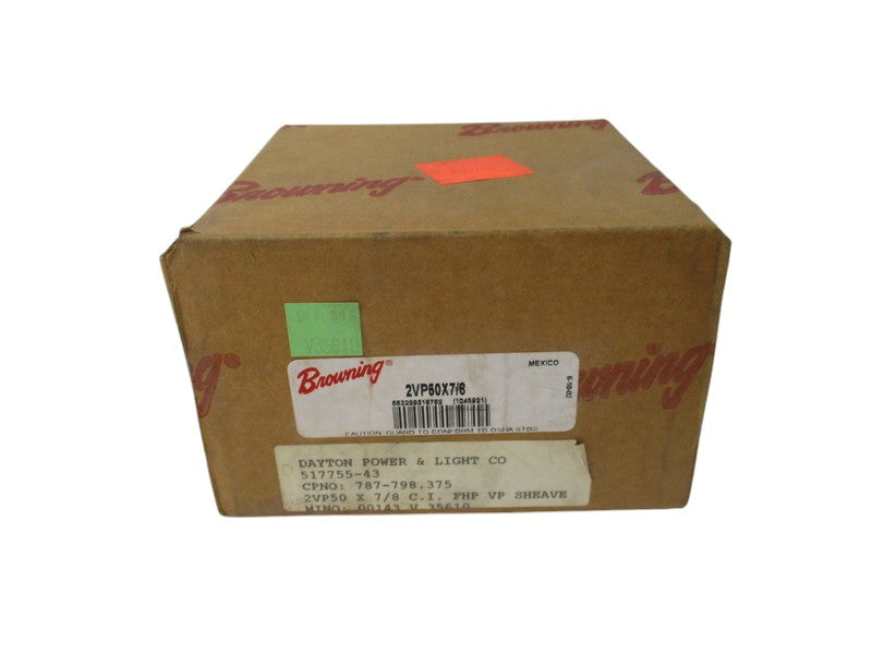 BROWNING 2VP50X7/8 NSFS