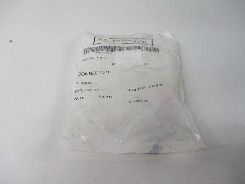 AMPHENOL MS3116E10-6S NSMP