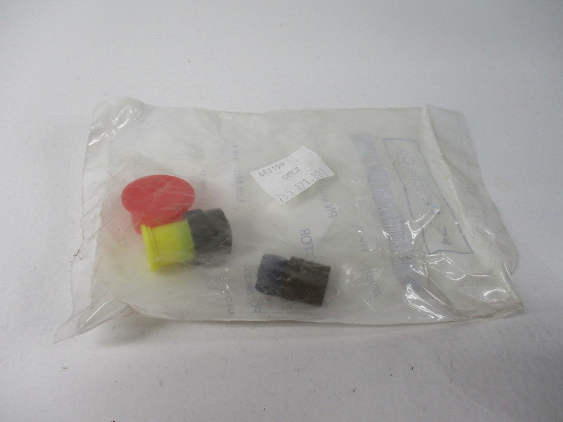 AMPHENOL MS3116E10-6S NSMP