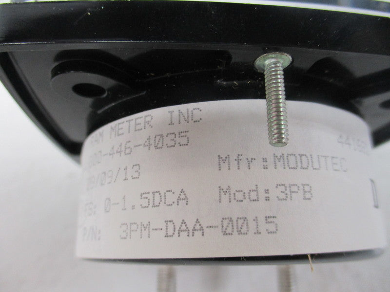RAM METER 3PM-DAA-0015  NSNP