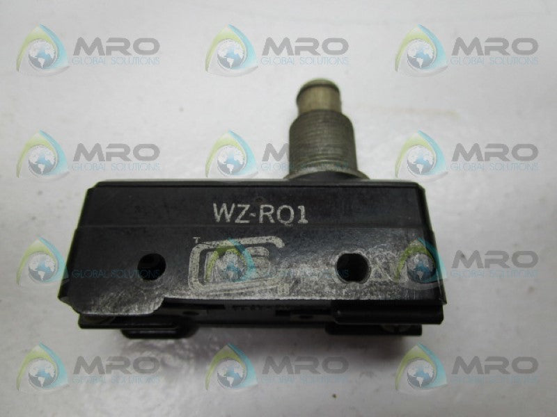 MICRO SWITCH WZ-RQ1 SNAP SWITCH  UNMP