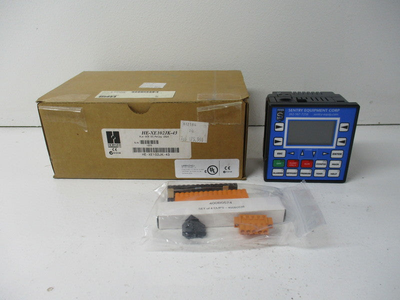 HORNER ELECTRIC HE-XE102JK-43 NSMP