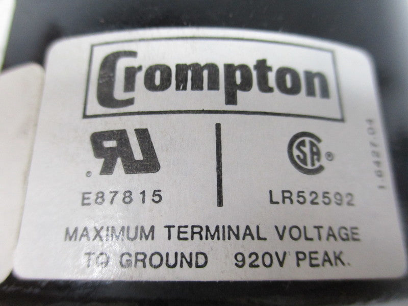 CROMPTON E87815 LR52592  NSNP