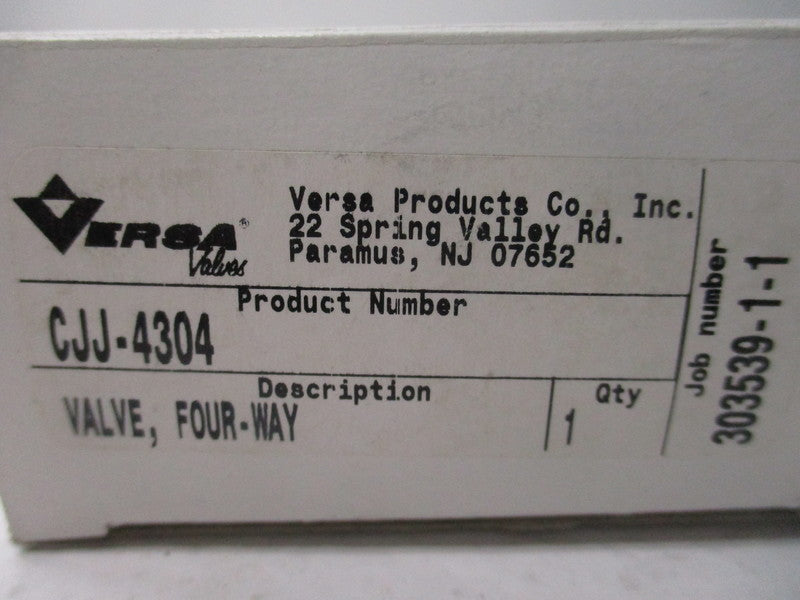 VERSA CJJ-4304 NSMP