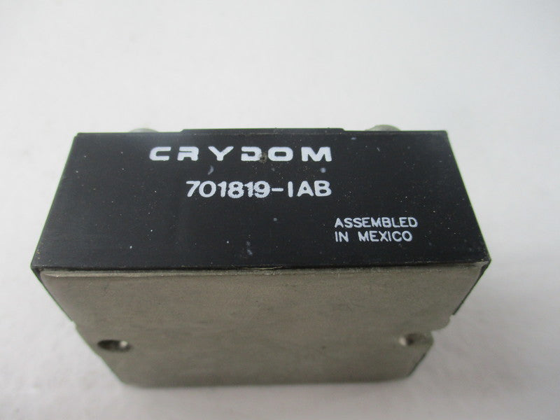 CRYDOM 701819-IAB  NSNP