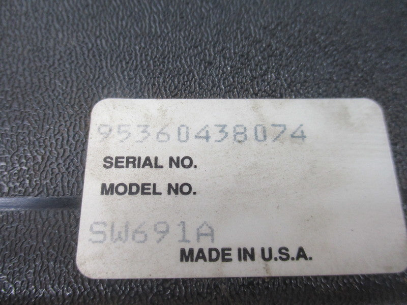 BLACK BOX SW691A  NSNP