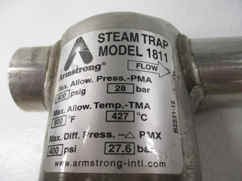 ARMSTRONG 1811  UNMP