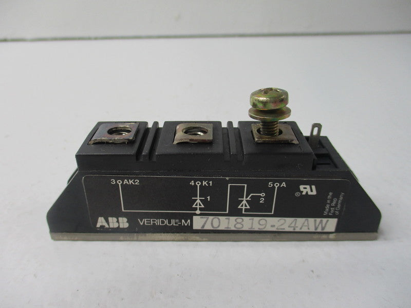BBC 701819-24AW  UNMP