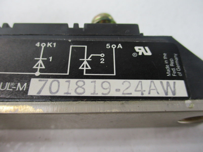 BBC 701819-24AW  UNMP