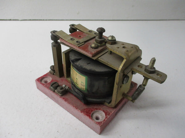 RELAY MODEL 64418XA 300V  UNMP