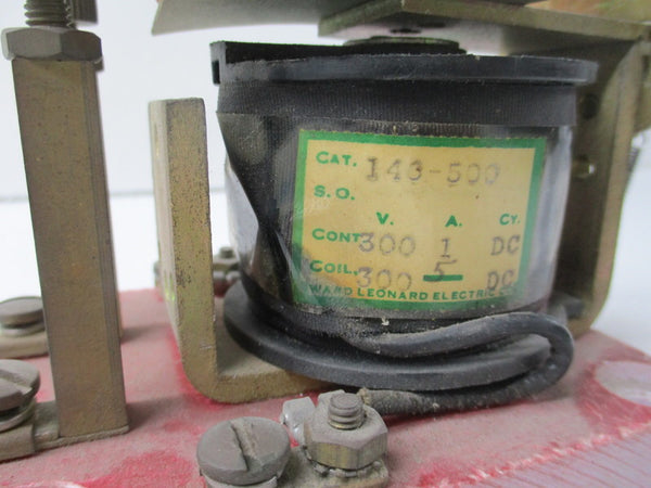 RELAY MODEL 64418XA 300V  UNMP