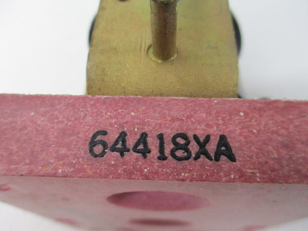 RELAY MODEL 64418XA 300V  UNMP