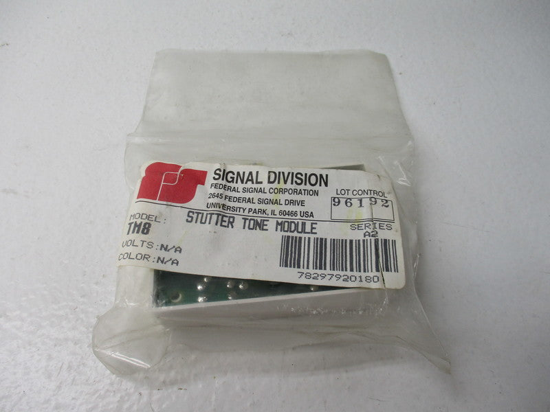INDUSTRIAL SPARE PART TM8 SER A2 NSMP