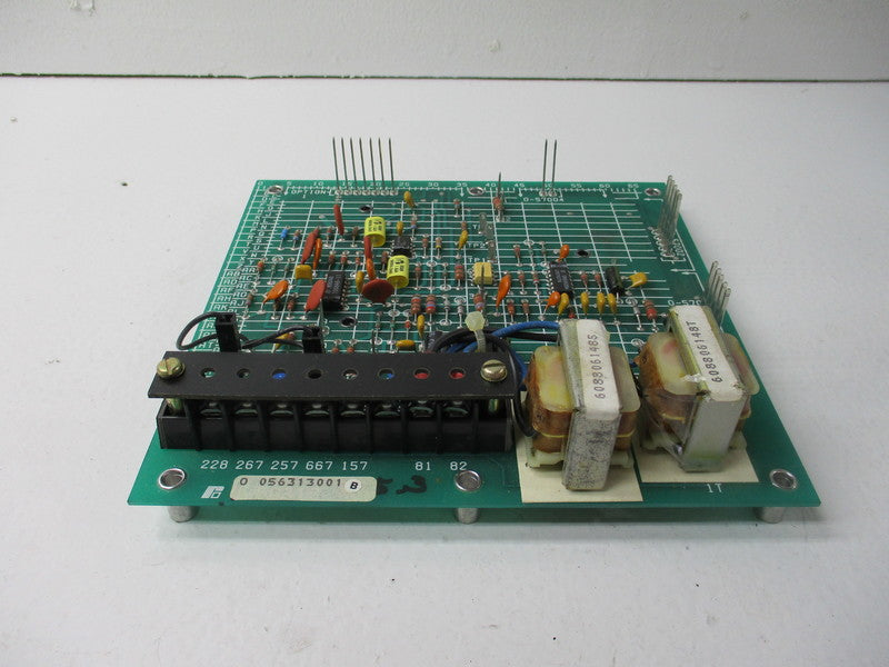 RELIANCE ELECTRIC 705354-49A 0-056313001  NSNP