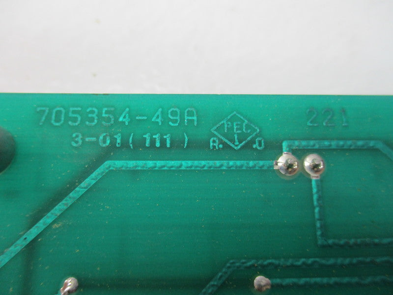 RELIANCE ELECTRIC 705354-49A 0-056313001  NSNP