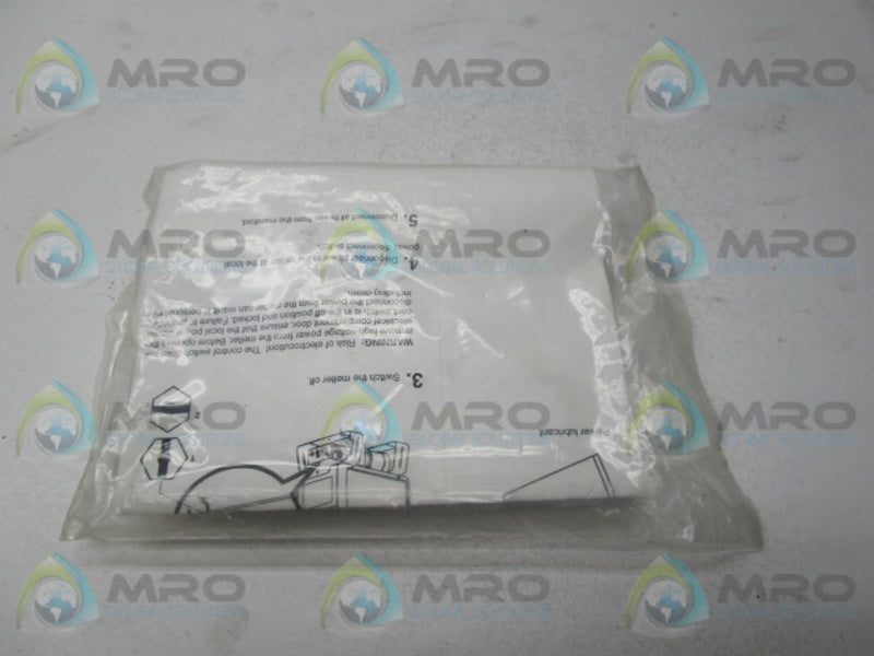 INDUSTRIAL SPARE PART 1031232A NSMP