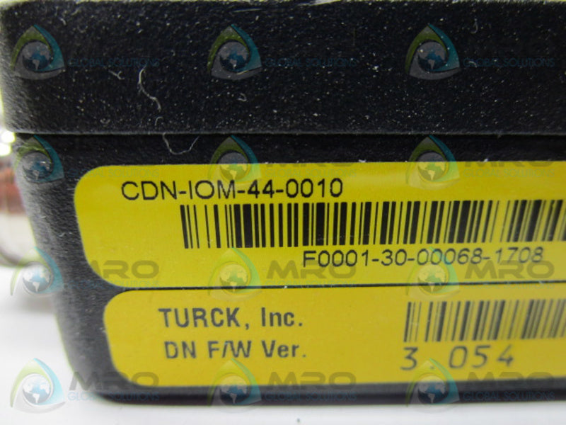 TURCK CDN-IOM-44-0010  NSNP