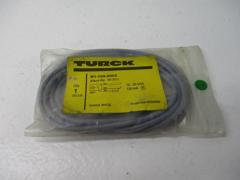 TURCK BI1-G08-AN6X NSMP