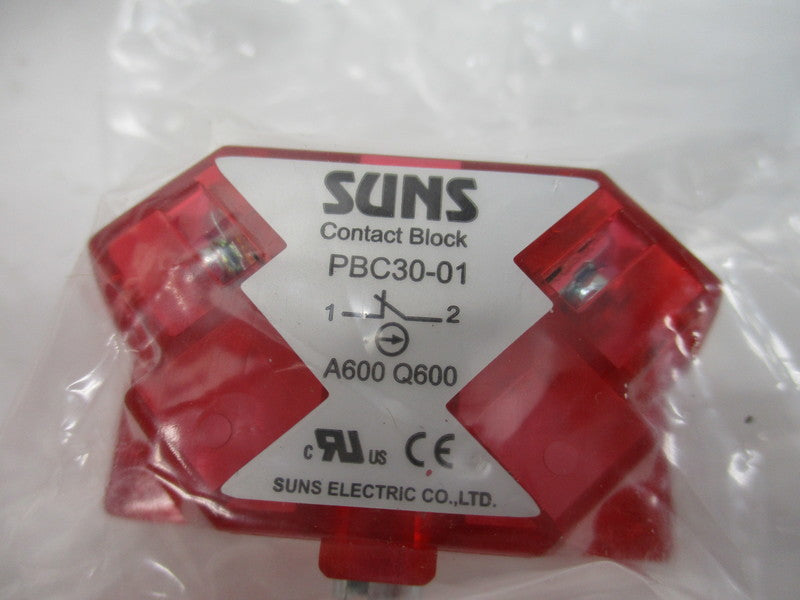 SUNS PBC30-01 NSMP