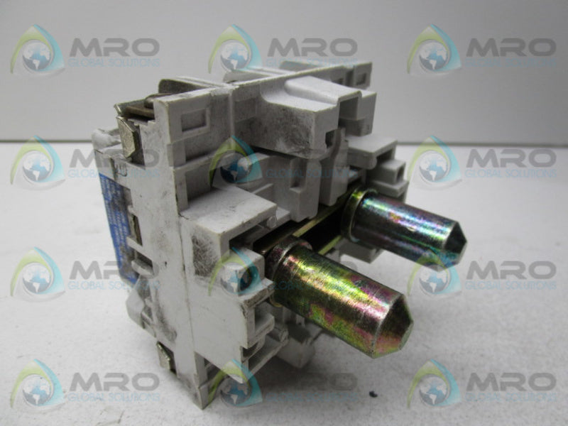 WESTINGHOUSE A201K1DS CONTACTOR 27A  UNMP