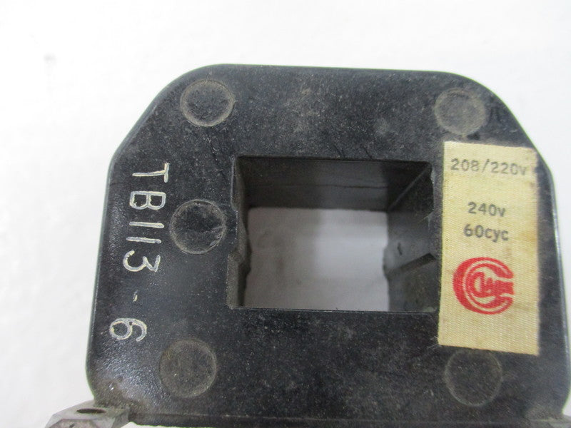 JOSLYN CLARK TB113-6  UNMP