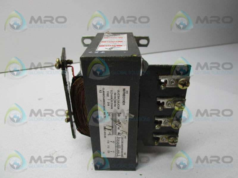 SQUARE D 9070E019D1 (AS PICTURED)  UNMP