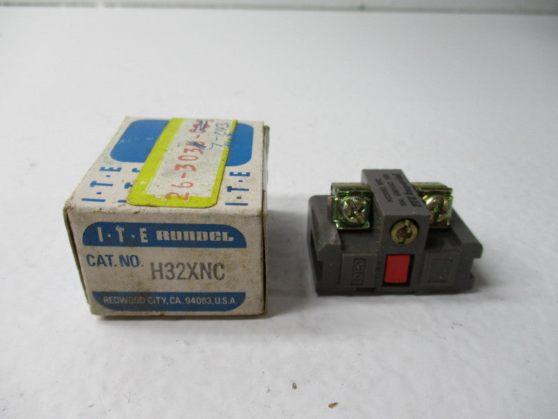 ITE IMPERIAL H32XNC 600V 10A NSMP