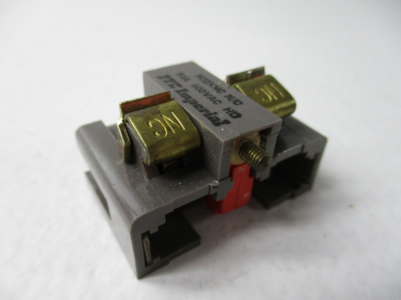 ITE IMPERIAL H32XNC 600V 10A UNMP