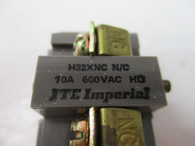 ITE IMPERIAL H32XNC 600V 10A UNMP