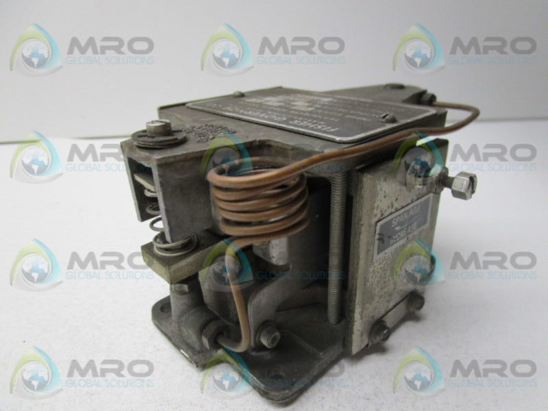 FISCHER GOVENOR 1P5984 TRANSDUCER TORQUE MOTOR  UNMP