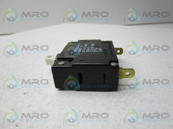 POTTER & BRUMFIELD W67X2Q1015 CIRCUIT BREAKER 15A  NSMP