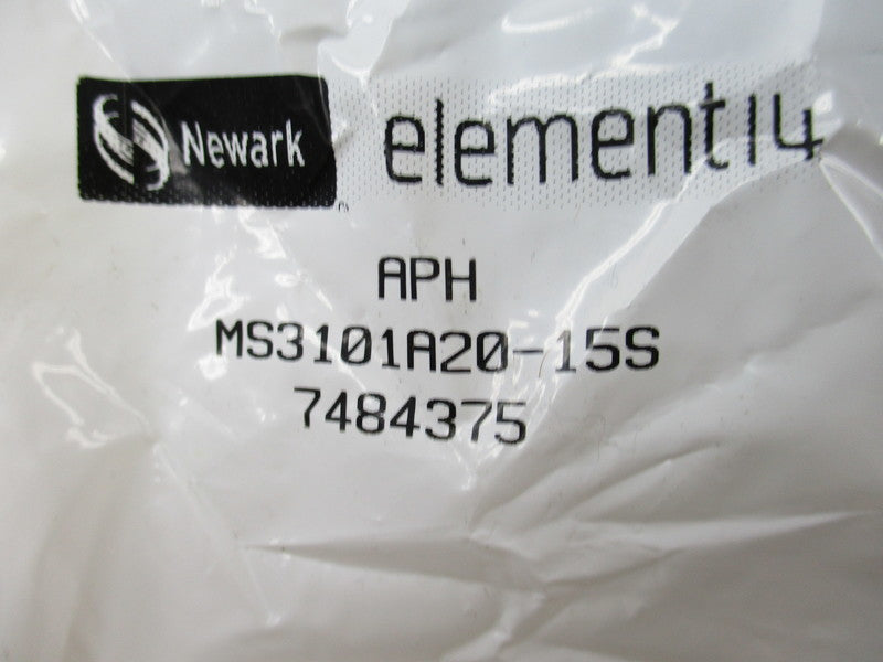 NEWARK MS3101A20-15S NSMP